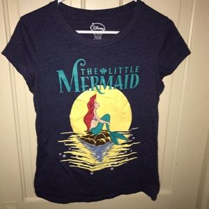 Little mermaid T-shirt